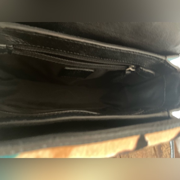 Coach cross body bag. BNWOT. Never used. With bag and two straps =final price = - Picture 9 of 15